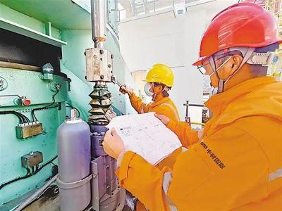 減污降碳 逐“綠”前行 普通機械設備安裝服務的綠色轉型之路