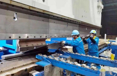 協(xié)同合作，聚力共贏 大明嘉興與靖江加工中心聯(lián)手服務(wù)工程機(jī)械及海外訂單