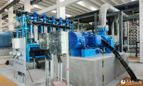 探訪山東無(wú)棣 揭秘海水工廠的普通機(jī)械設(shè)備安裝服務(wù)
