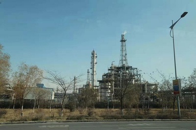 探訪中國石化長城能源化工（寧夏） 煤炭的綠色轉型之路